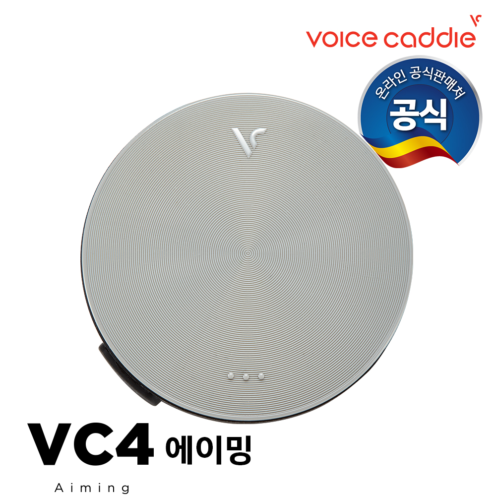 보이스캐디 VC4 에이밍 음성형 거리측정기/공식판매원