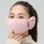 호흡 편한 방한 여성용 패션 귀마개 마스크 / 방한 귀마개 / 겨울 귀마개 (DMM-30770700)