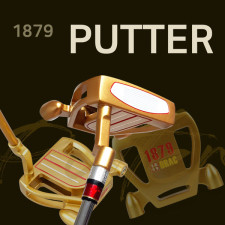 1879 골프 스파이더 직진퍼터 1879-PU 공용